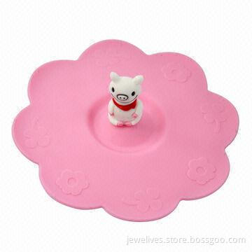 Silicone Cup Lid Cover, Eco-friendly and Durable, Cup Lid, Covers